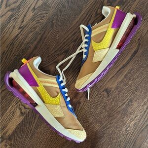 Nike Women’s Air Max Pre-Day 'Wheat Yellow Strike' Size 7.5